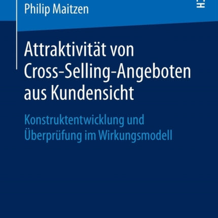 Attraktivität von Cross-Selling-Angeboten aus
