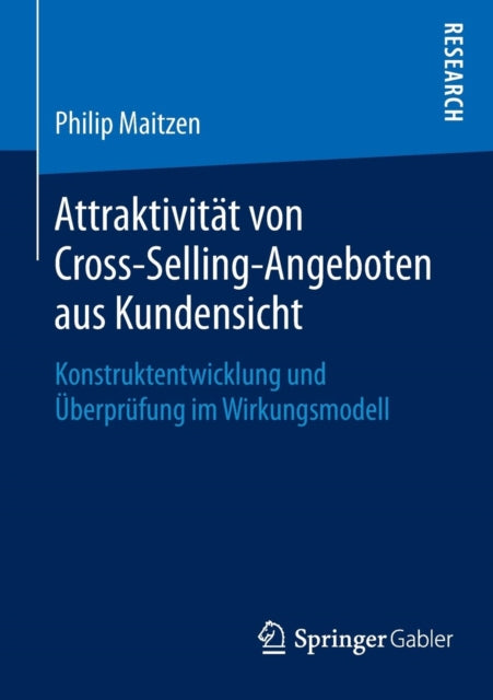 Attraktivität von Cross-Selling-Angeboten aus
