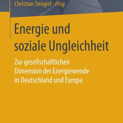 Energie und soziale Ungleichheit: Zur