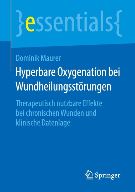 Hyperbare Oxygenation bei Wundheilungsstörungen: