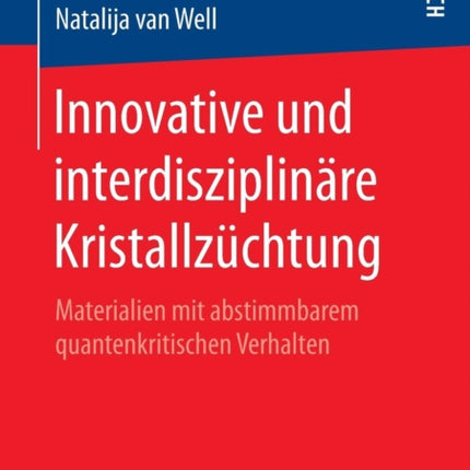 Innovative und interdisziplinäre
