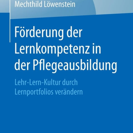 Förderung der Lernkompetenz in der