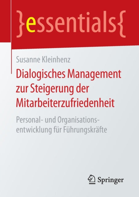 Dialogisches Management zur Steigerung der