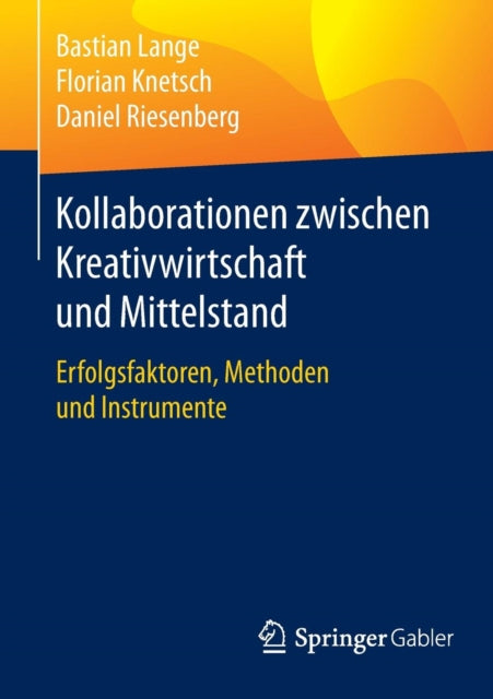 Kollaborationen zwischen Kreativwirtschaft und