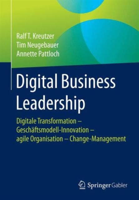 Digital Business Leadership: Digitale