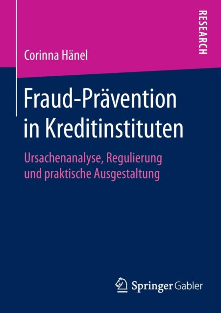 Fraud-Prävention in Kreditinstituten: