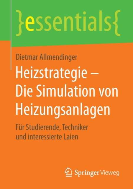Heizstrategie – Die Simulation von