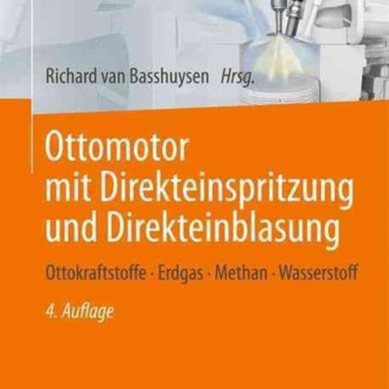 Ottomotor mit Direkteinspritzung und