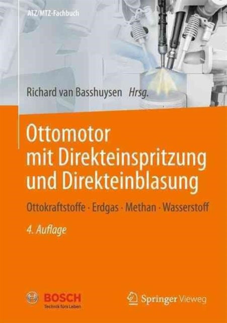 Ottomotor mit Direkteinspritzung und
