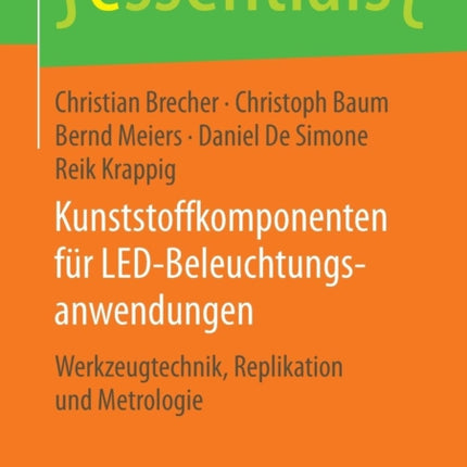 Kunststoffkomponenten für