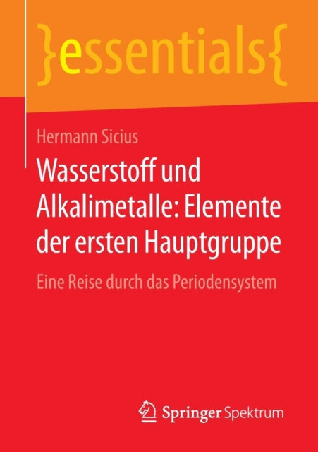Wasserstoff und Alkalimetalle: Elemente der