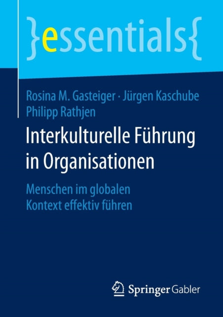 Interkulturelle Führung in Organisationen: