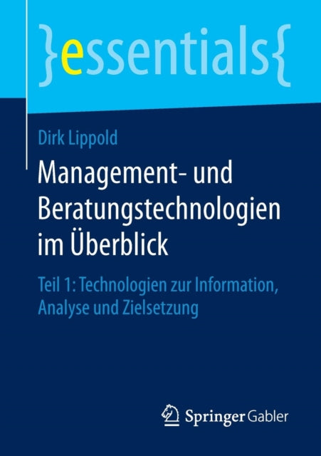 Management- und Beratungstechnologien im