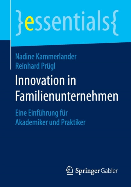 Innovation in Familienunternehmen: Eine