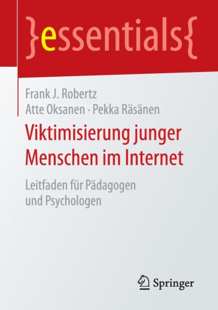 Viktimisierung junger Menschen im Internet: