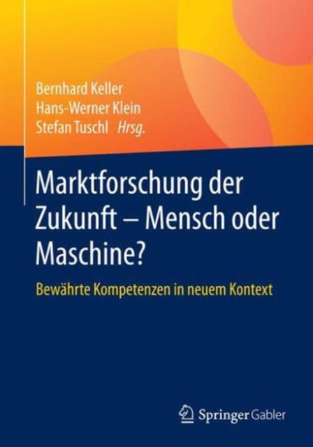 Marktforschung der Zukunft - Mensch oder