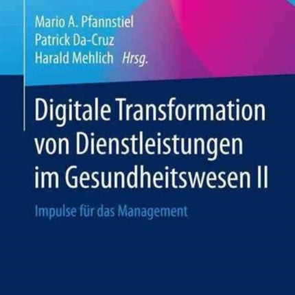 Digitale Transformation von Dienstleistungen im