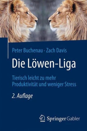 Die Löwen-Liga: Tierisch leicht zu mehr