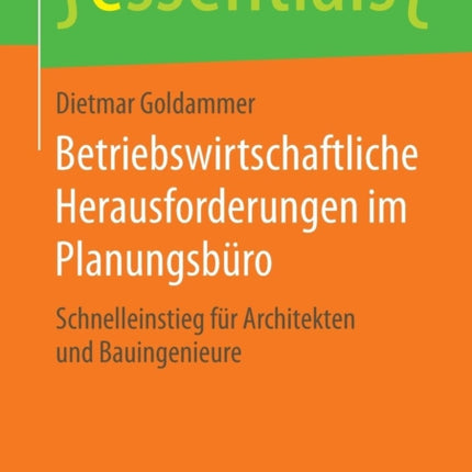 Betriebswirtschaftliche Herausforderungen im