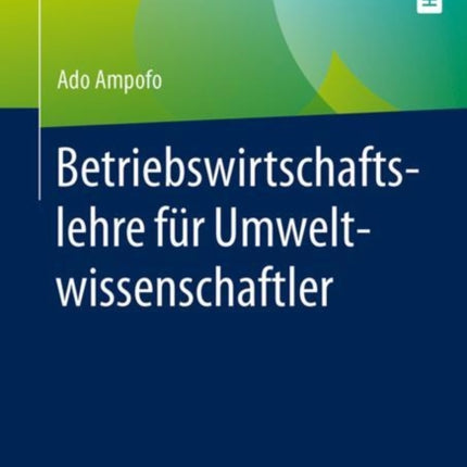 Betriebswirtschaftslehre für