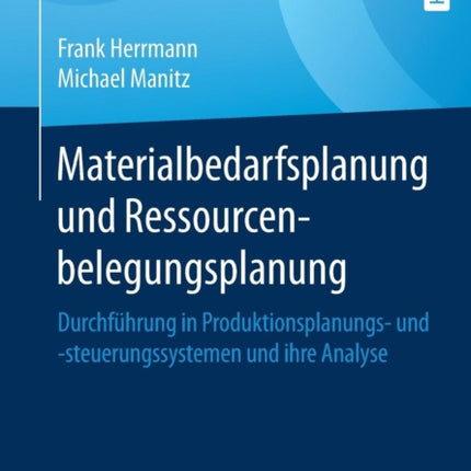 Materialbedarfsplanung und