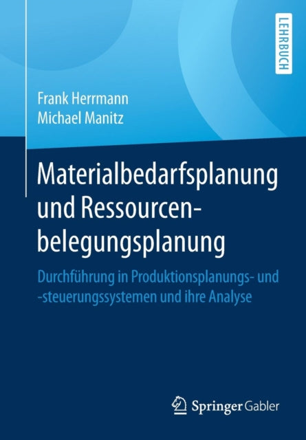 Materialbedarfsplanung und
