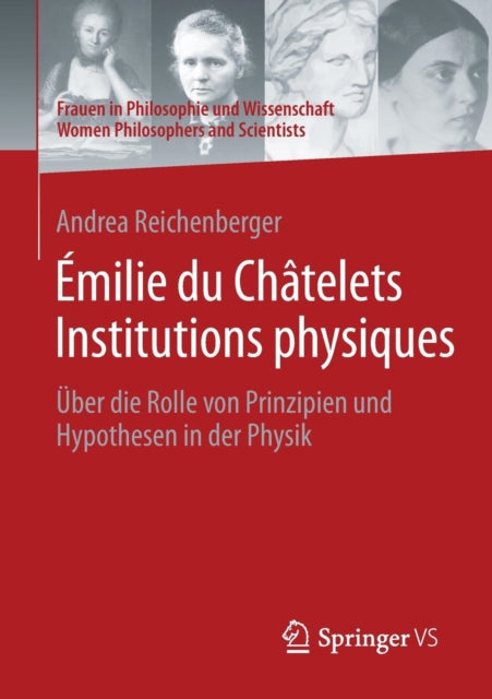 Émilie du Châtelets Institutions physiques: Über
