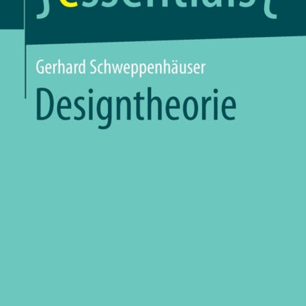 Designtheorie