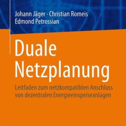 Duale Netzplanung: Leitfaden zum netzkompatiblen