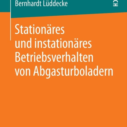 Stationäres und instationäres Betriebsverhalten