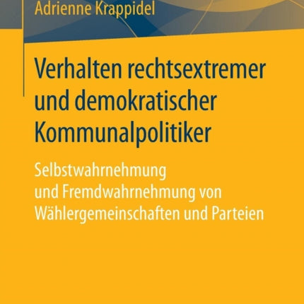 Verhalten rechtsextremer und demokratischer