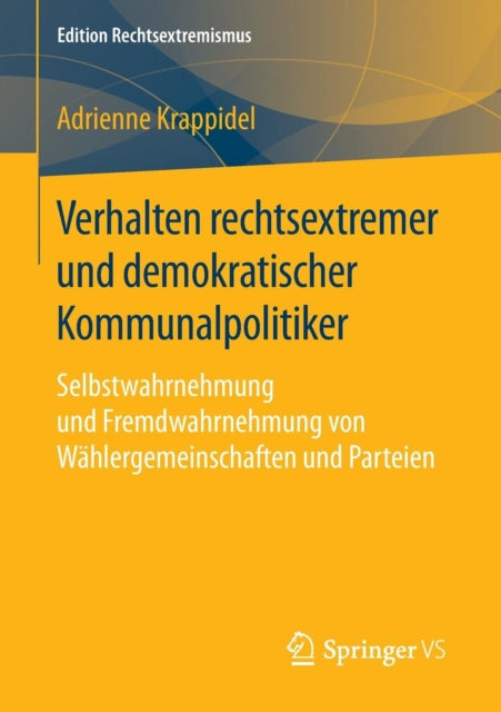 Verhalten rechtsextremer und demokratischer