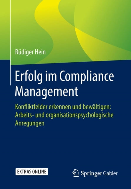 Erfolg im Compliance Management: Konfliktfelder