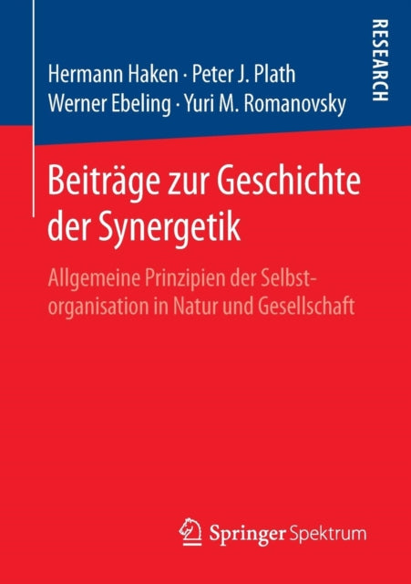 Beiträge zur Geschichte der Synergetik: