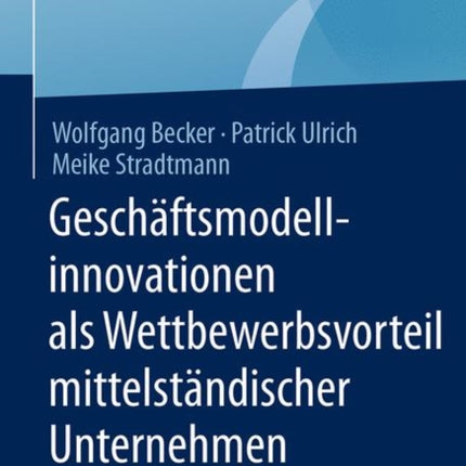 Geschäftsmodellinnovationen als