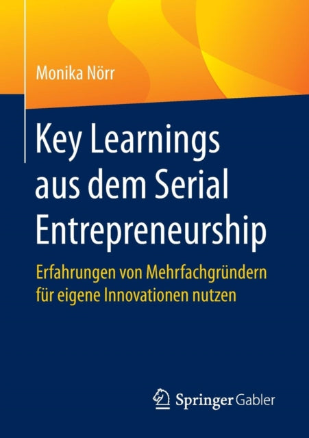 Key Learnings aus dem Serial Entrepreneurship: