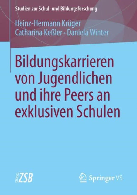 Bildungskarrieren von Jugendlichen und ihre Peers