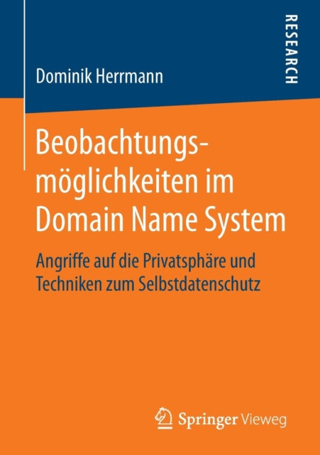 Beobachtungsmöglichkeiten im Domain Name System:
