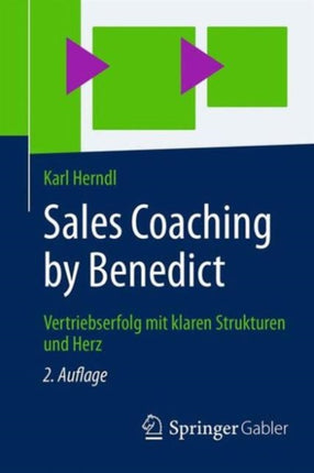 Sales Coaching by Benedict: Vertriebserfolg mit