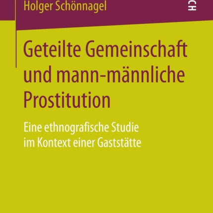 Geteilte Gemeinschaft und mann-männliche
