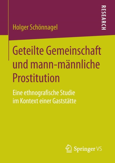 Geteilte Gemeinschaft und mann-männliche