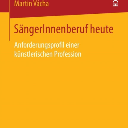 SängerInnenberuf heute: Anforderungsprofil einer