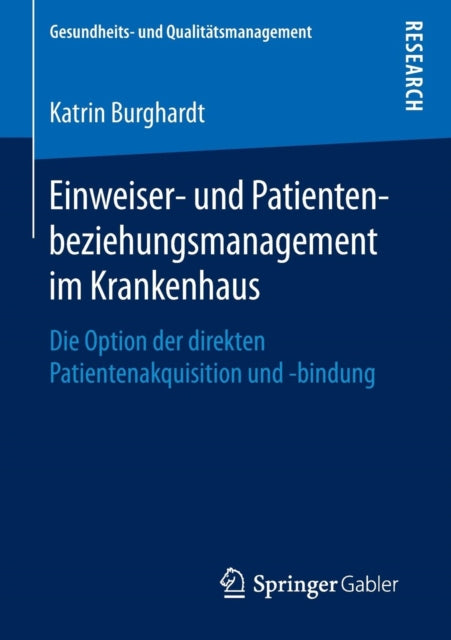 Einweiser- und Patientenbeziehungsmanagement im