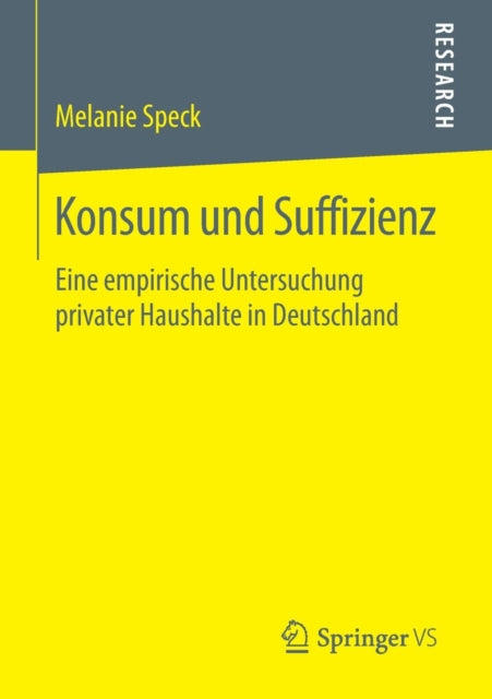 Konsum und Suffizienz: Eine empirische