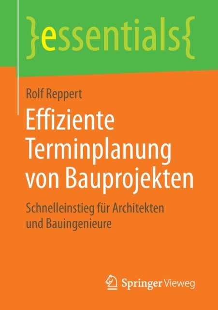 Effiziente Terminplanung von Bauprojekten:
