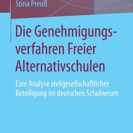 Die Genehmigungsverfahren Freier