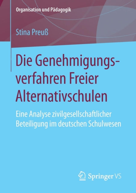 Die Genehmigungsverfahren Freier