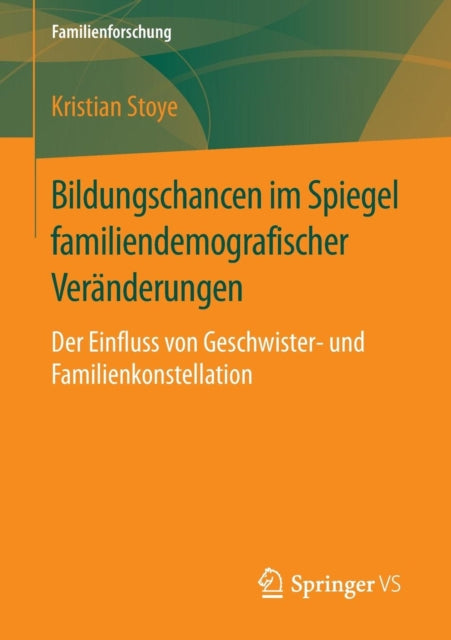 Bildungschancen im Spiegel familiendemografischer