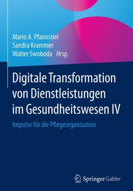 Digitale Transformation von Dienstleistungen im