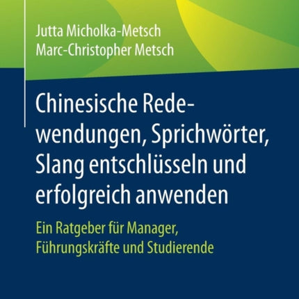 Chinesische Redewendungen, Sprichwörter, Slang